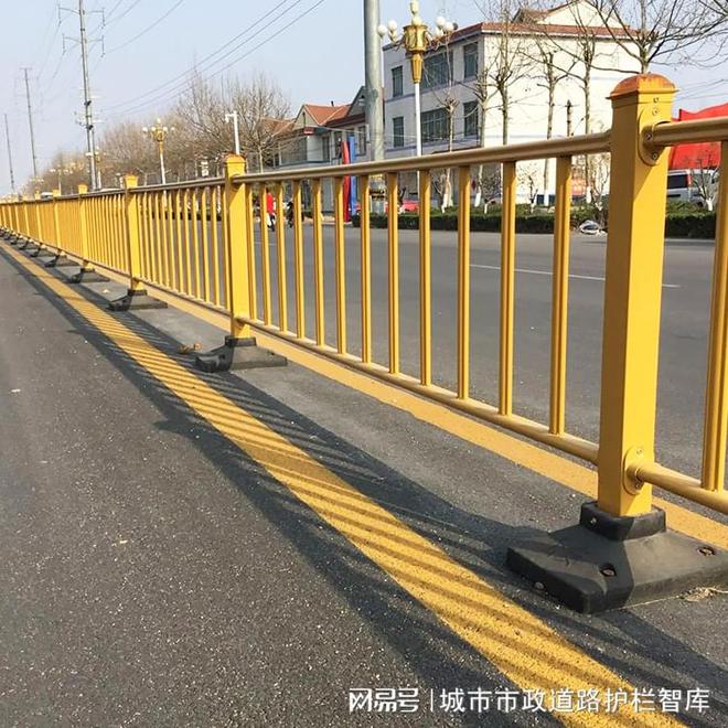樂魚leyu官網(wǎng)登錄APP市政門路護(hù)欄：